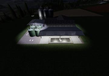 Distillery / Brennerei version 1.0.0.3 for Farming Simulator 2019 (v1.5.1.0)