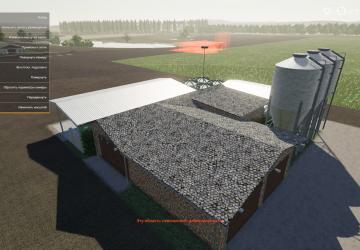Distillery / Brennerei version 1.0.0.3 for Farming Simulator 2019 (v1.5.1.0)