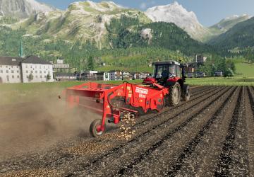 DLC «Grimme Pack» version 1.0.0.0 for Farming Simulator 2019 (v1.7.x)
