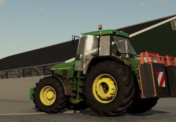 DMI MS 500 version 1.0.0.0 for Farming Simulator 2019