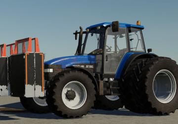 DMI MS 500 version 1.0.0.0 for Farming Simulator 2019