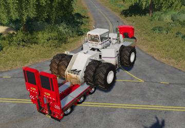DOLL Panther version 1.0.0.2 for Farming Simulator 2019 (v1.6.0.0)
