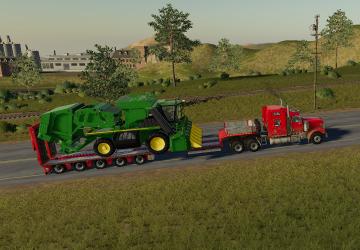 DOLL Panther version 1.0.0.2 for Farming Simulator 2019 (v1.6.0.0)