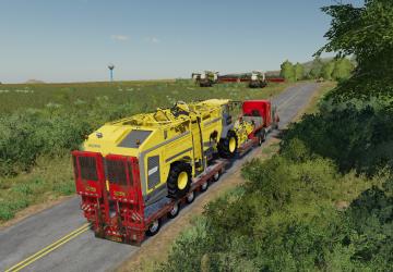 DOLL Panther version 1.0.0.2 for Farming Simulator 2019 (v1.6.0.0)