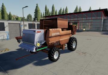 Don-1500 A4 version 1.0.0.0 for Farming Simulator 2019 (v1.4.x)