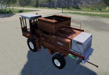 Don-1500 A4 version 1.0.0.0 for Farming Simulator 2019 (v1.4.x)