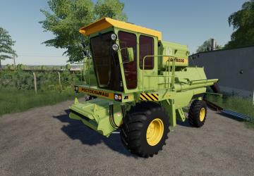 Don 1500 B97 version 1.0.0.0 for Farming Simulator 2019 (v1.6.x)