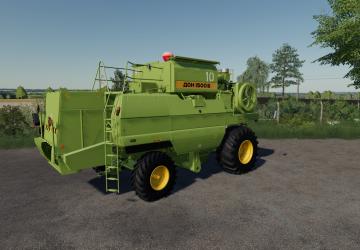 Don 1500 B97 version 1.0.0.0 for Farming Simulator 2019 (v1.6.x)