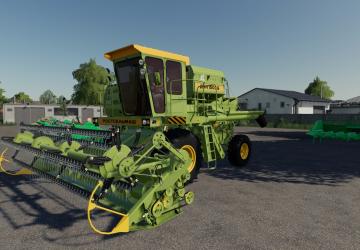 Don 1500 B97 version 1.0.0.0 for Farming Simulator 2019 (v1.6.x)