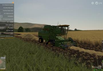 Don 1500 B Overhaul version 2.0 for Farming Simulator 2019 (v1.7.1.0)