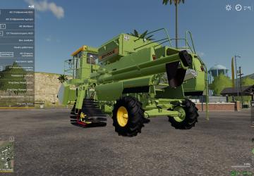 Don 1500 B Overhaul version 2.0 for Farming Simulator 2019 (v1.7.1.0)