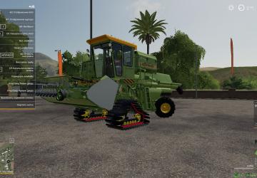 Don 1500 B Overhaul version 2.0 for Farming Simulator 2019 (v1.7.1.0)