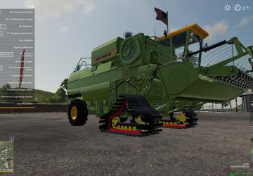 Don 1500 B Overhaul version 2.0 for Farming Simulator 2019 (v1.7.1.0)