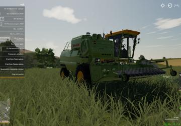 Don 1500 B Overhaul version 2.0 for Farming Simulator 2019 (v1.7.1.0)