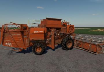 Don-1500 version 1.0.0.0 for Farming Simulator 2019 (v1.7)