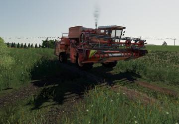 DON-1500A version 2.0.1.0 for Farming Simulator 2019 (v1.6.0.0)