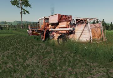 DON-1500A version 2.0.1.0 for Farming Simulator 2019 (v1.6.0.0)