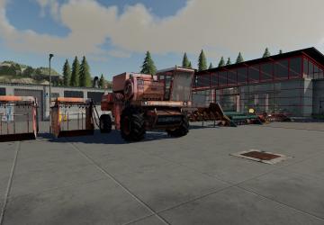 DON-1500A version 2.0.1.0 for Farming Simulator 2019 (v1.6.0.0)