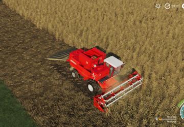 Don 1500A version 1.3 for Farming Simulator 2019 (v1.7х)