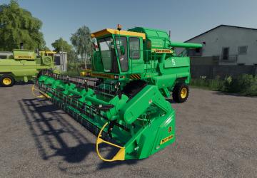 Don 1500B 1997-2004 V1.0.0.2 version 1.0.0.2 for Farming Simulator 2019