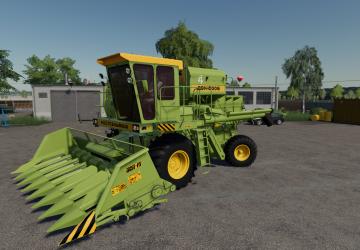 Don 1500B 1997-2004 V1.0.0.2 version 1.0.0.2 for Farming Simulator 2019