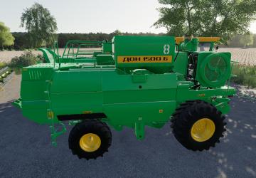 Don 1500B 1997-2004 V1.0.0.2 version 1.0.0.2 for Farming Simulator 2019