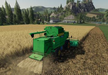 Don-1500B version 1.2 for Farming Simulator 2019 (v1.5.x)