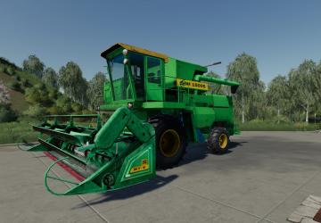 Don-1500B version 1.2 for Farming Simulator 2019 (v1.5.x)