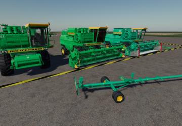 Don 1500B version 1.1.0.1 for Farming Simulator 2019 (v1.5)