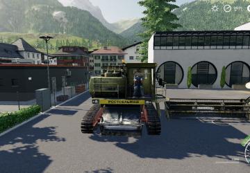 Don 1500B - KP version 1.0.0.4 for Farming Simulator 2019 (v1.7.x)