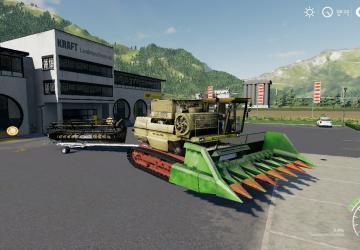 Don 1500B - KP version 1.0.0.4 for Farming Simulator 2019 (v1.7.x)