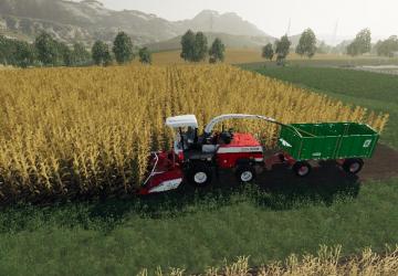 Don 680M2 version 1.0.0.0 for Farming Simulator 2019 (v1.5.x)
