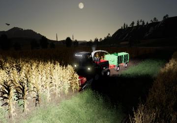 Don 680M2 version 1.0.0.0 for Farming Simulator 2019 (v1.5.x)