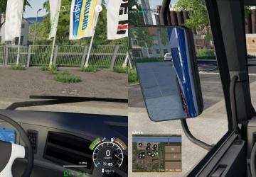 Dongfeng Tianlon Improvement version 1.0 for Farming Simulator 2019 (v1.7.1)