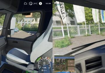 Dongfeng Tianlon Improvement version 1.0 for Farming Simulator 2019 (v1.7.1)
