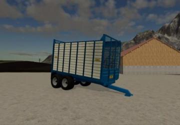 Donnelly version 1.0.0.0 for Farming Simulator 2019