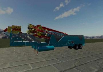 DownDraft version 1.0.0.0 for Farming Simulator 2019