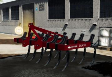 Dragon Matris version 1.0.0.0 for Farming Simulator 2019