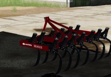 Dragon Matris version 1.0.0.0 for Farming Simulator 2019