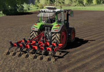 Dragon Matris version 1.0.0.0 for Farming Simulator 2019