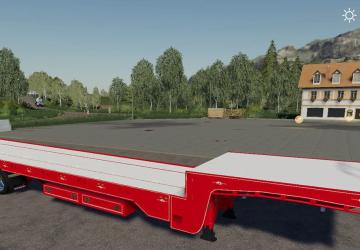 Drake TiltnSlide version 1.0.0.0 for Farming Simulator 2019 (v1.4)