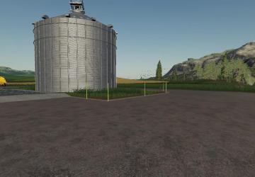Driveway Markers version 1.0 for Farming Simulator 2019
