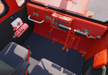 DT-175S Volgar version 1.0.2.2 for Farming Simulator 2019 (v1.7.x)
