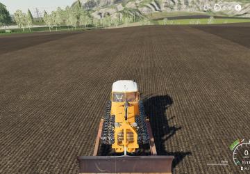 DT 75 Kazakhstan Modification version 0.2 for Farming Simulator 2019 (v1.7.1.0)