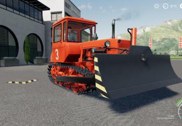 DT-75 Conversion for Farming Simulator 2019