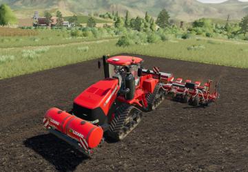 Dual Chamber Front Tank version 1.0.0.0 for Farming Simulator 2019