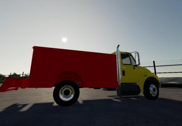 Durastar Severs Trucks version 1.1 for Farming Simulator 2019