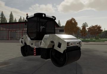 Dynapac CC2200 SABLA version 1.0.0.0 for Farming Simulator 2019 (v1.5.x)