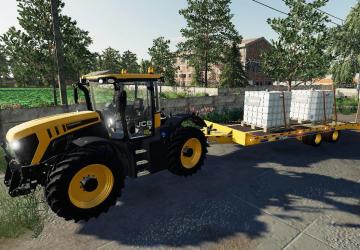 Eager Beaver 20XPT version 1.0.0.0 for Farming Simulator 2019 (v1.6.0.0)