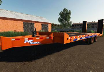 Eager Beaver 20XPT version 1.0.0.0 for Farming Simulator 2019 (v1.6.0.0)